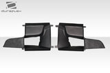 2005-2011 Porsche 911 Carrera 997 Eros Version 1 Front Bumper Cover - 3 Piece