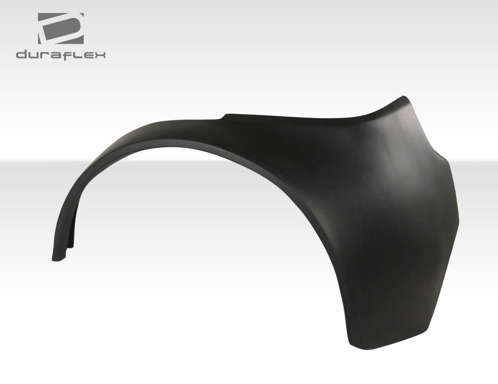 2008-2016 Smart ForTwo Duraflex GT300 Wide Body Kit - 11 Piece