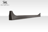 1984-1987 Toyota Corolla 2DR / HB Duraflex MB-R Side Skirts Rocker Panels - 2 Piece