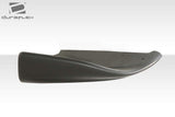2004-2007 Subaru Impreza WRX STI 4DR Duraflex C-Speed 2 Rear Add Ons Spat Bumper Extensions - 2 Piece