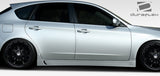 2008-2011 Subaru Impreza 5dr 2008-2010 Impreza WRX 5dr Duraflex C-Speed 3 Body Kit - 4 Piece