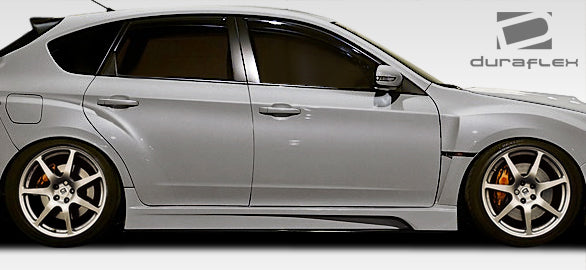 2008-2014 Subaru Impreza STI 5DR 2011-2014 Impreza WRX 5DR Duraflex VR-S Body Kit - 7 Piece