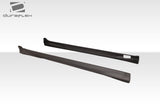 2005-2010 Volkswagen Jetta 4DR Duraflex R-GT Wide Body Kit - 18 Piece