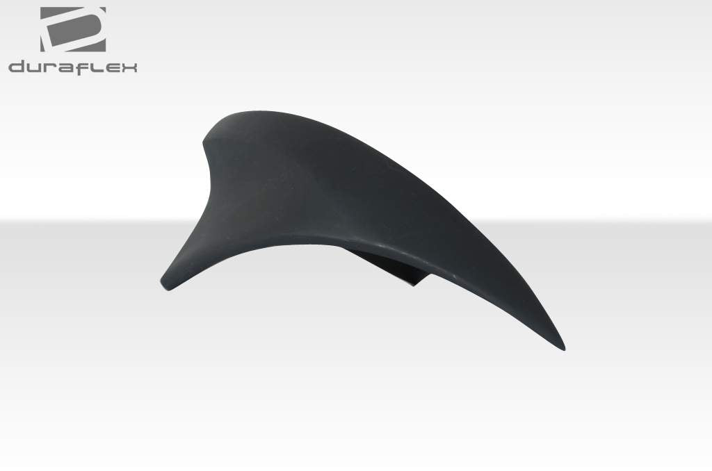2005-2010 Volkswagen Jetta Duraflex R-GT Wing Trunk Lid Spoiler - 3 Piece