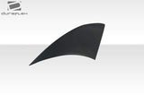 2005-2010 Volkswagen Jetta Duraflex R-GT Wing Trunk Lid Spoiler - 3 Piece