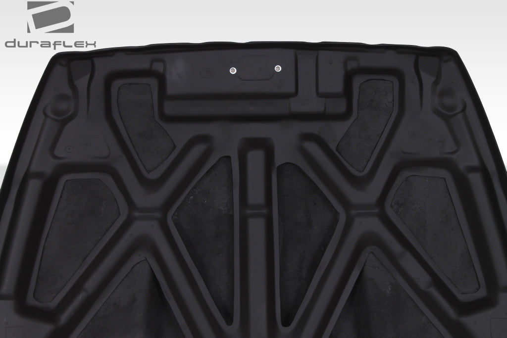 1997-2004 Dodge Dakota 1998-2003 Durango Duraflex Cowl Induction Hood - 1 Piece