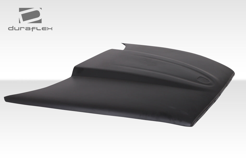 1997-2004 Dodge Dakota 1998-2003 Durango Duraflex Cowl Induction Hood - 1 Piece