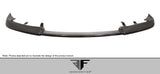 2008-2014 Lexus IS-F Carbon AF-1 Front Add-On Spoiler ( CFP ) - 1 Piece