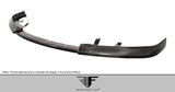 2008-2014 Lexus IS-F Carbon AF-1 Front Add-On Spoiler ( CFP ) - 1 Piece