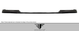 2008-2014 Lexus IS-F Carbon AF-1 Front Add-On Spoiler ( CFP ) - 1 Piece