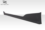2012-2013 Honda Civic Si 2DR Duraflex H-Sport Body Kit - 6 Piece