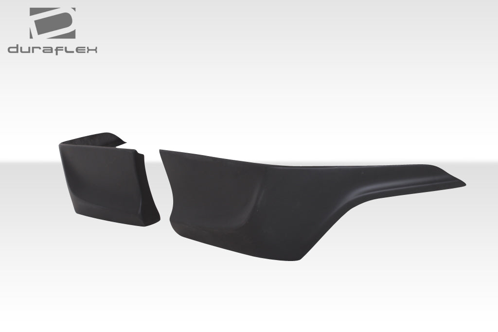 2012-2013 Honda Civic Si 2DR Duraflex H-Sport Body Kit - 6 Piece