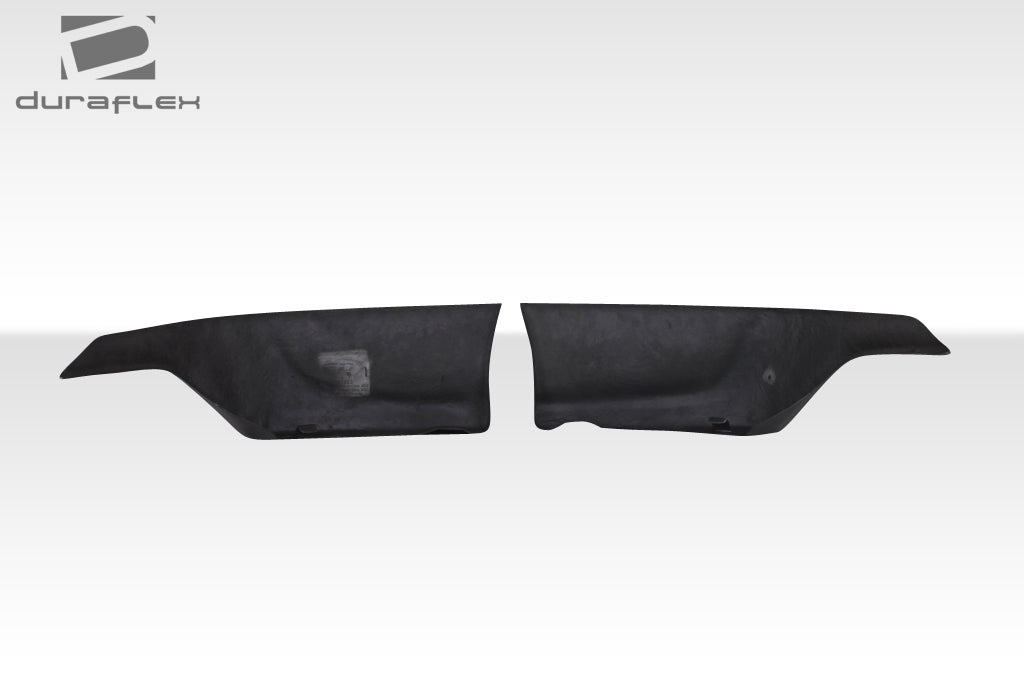 2012-2013 Honda Civic Si 2DR Duraflex H-Sport Body Kit - 6 Piece