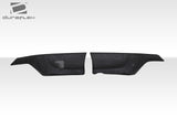 2012-2013 Honda Civic Si 2DR Duraflex H-Sport Body Kit - 6 Piece