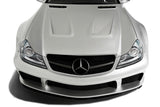 2003-2012 Mercedes SL Class R230 AF-Signature 2 Series Wide Body Conversion Front Bumper Cover ( GFK ) - 1 Piece