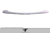 2003-2012 Mercedes SL Class R230 Carbon AF-Signature 1 Series Wide Body Conversion Front Add On Spoiler ( CFP ) - 1 Piece