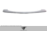 2003-2012 Mercedes SL Class R230 Carbon AF-Signature 1 Series Wide Body Conversion Front Add On Spoiler ( CFP ) - 1 Piece