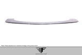 2003-2012 Mercedes SL Class R230 Carbon AF-Signature 1 Series Wide Body Conversion Front Add On Spoiler ( CFP ) - 1 Piece