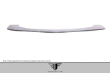 2003-2012 Mercedes SL Class R230 Carbon AF-Signature 1 Series Wide Body Conversion Front Add On Spoiler ( CFP ) - 1 Piece