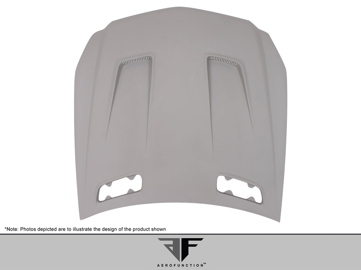 2003-2012 Mercedes SL Class R230 AF Signature Series 2 Wide Body Conversion Kit ( GFK CFP ) - 12 Piece
