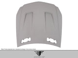 2003-2012 Mercedes SL Class R230 AF Signature Series 2 Wide Body Conversion Kit ( GFK CFP ) - 12 Piece