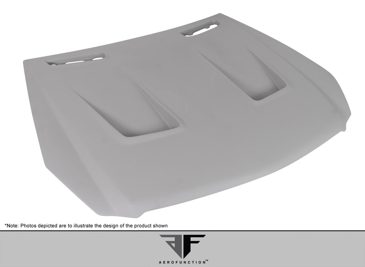 2003-2012 Mercedes SL Class R230 AF Signature Series 2 Wide Body Conversion Kit ( GFK CFP ) - 12 Piece