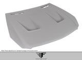 2003-2012 Mercedes SL Class R230 AF Signature Series 2 Wide Body Conversion Kit ( GFK CFP ) - 12 Piece
