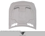 2003-2012 Mercedes SL Class R230 AF Signature Series 2 Wide Body Conversion Kit ( GFK CFP ) - 12 Piece