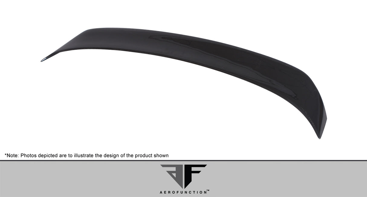 2003-2008 Mercedes SL Class R230 AF Signature Series 1 Wide Body Conversion Kit ( CFP GFK ) - 12 Piece