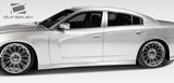 2011-2014 Dodge Charger Duraflex SRT Look Body Kit - 6 Piece