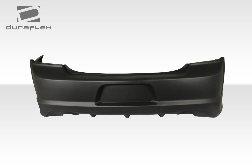 2011-2014 Dodge Charger Duraflex SRT Look Body Kit - 6 Piece