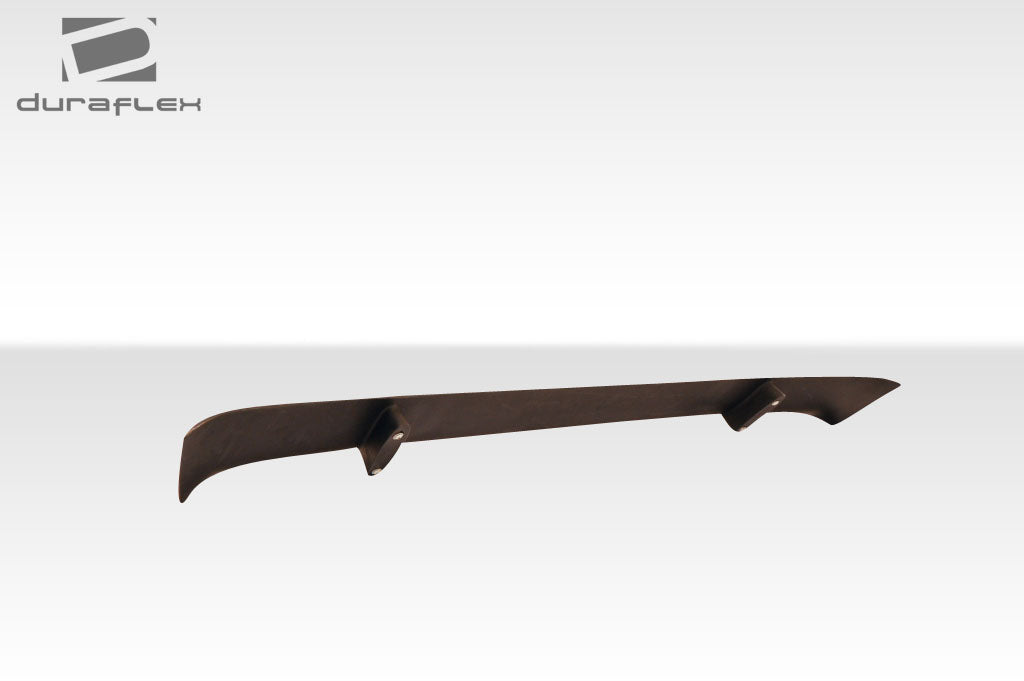 2011-2014 Dodge Charger Duraflex SRT Look Rear Wing Trunk Lid Spoiler - 1 Piece