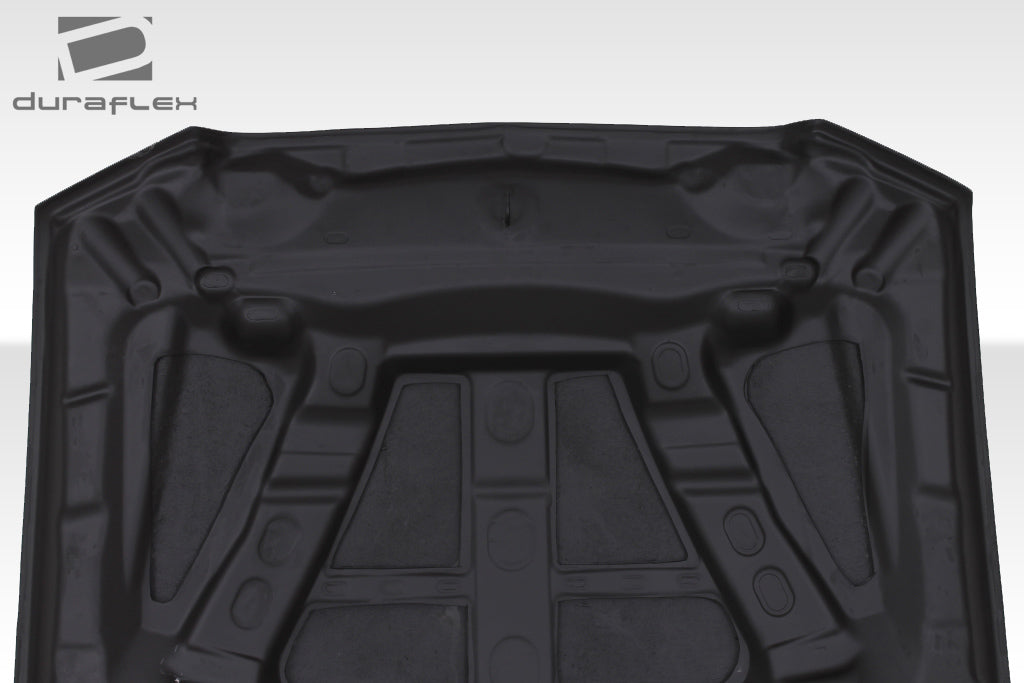 2011-2014 Dodge Charger Duraflex SRT Look Body Kit - 6 Piece