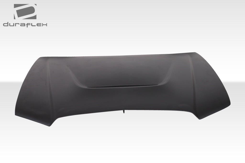 2011-2014 Dodge Charger Duraflex SRT Look Body Kit - 6 Piece