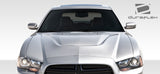 2011-2014 Dodge Charger Duraflex SRT Look Body Kit - 6 Piece