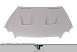 2003-2008 Mercedes SL Class R230 AF Signature Series 1 Wide Body Conversion Kit ( CFP GFK ) - 12 Piece