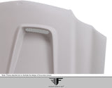 2003-2008 Mercedes SL Class R230 AF-Signature 1 Series Conversion Hood ( GFK ) - 1 Piece
