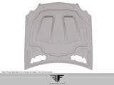 2003-2008 Mercedes SL Class R230 AF Signature Series 1 Wide Body Conversion Kit ( CFP GFK ) - 12 Piece