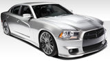 2011-2014 Dodge Charger Duraflex SRT Look Body Kit - 4 Piece