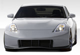 2003-2008 Nissan 350Z Z33 Duraflex N-3 Front Bumper Cover - 1 Piece