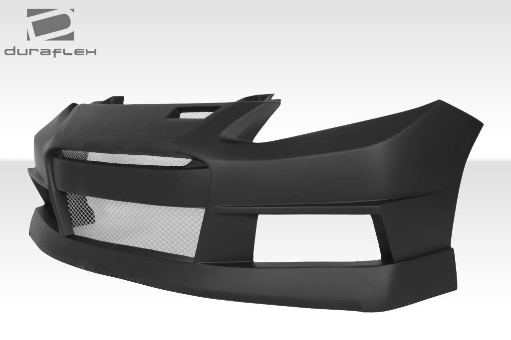2012-2013 Honda Civic 2DR Duraflex Bisimoto Edition Front Bumper Cover - 1 Piece