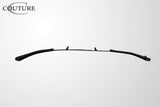 1997-2004 Chevrolet Corvette C5 Couture Polyurethane TS Edition Front Lip Under Spoiler Air Dam - 1 Piece