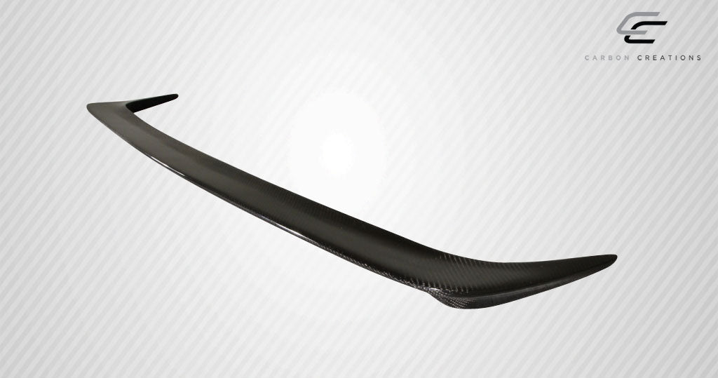 1997-2004 Chevrolet Corvette C5 Carbon Creations AC Edition Rear Wing Trunk Lid Spoiler - 1 Piece
