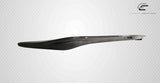 1997-2004 Chevrolet Corvette C5 Carbon Creations AC Edition Rear Wing Trunk Lid Spoiler - 1 Piece