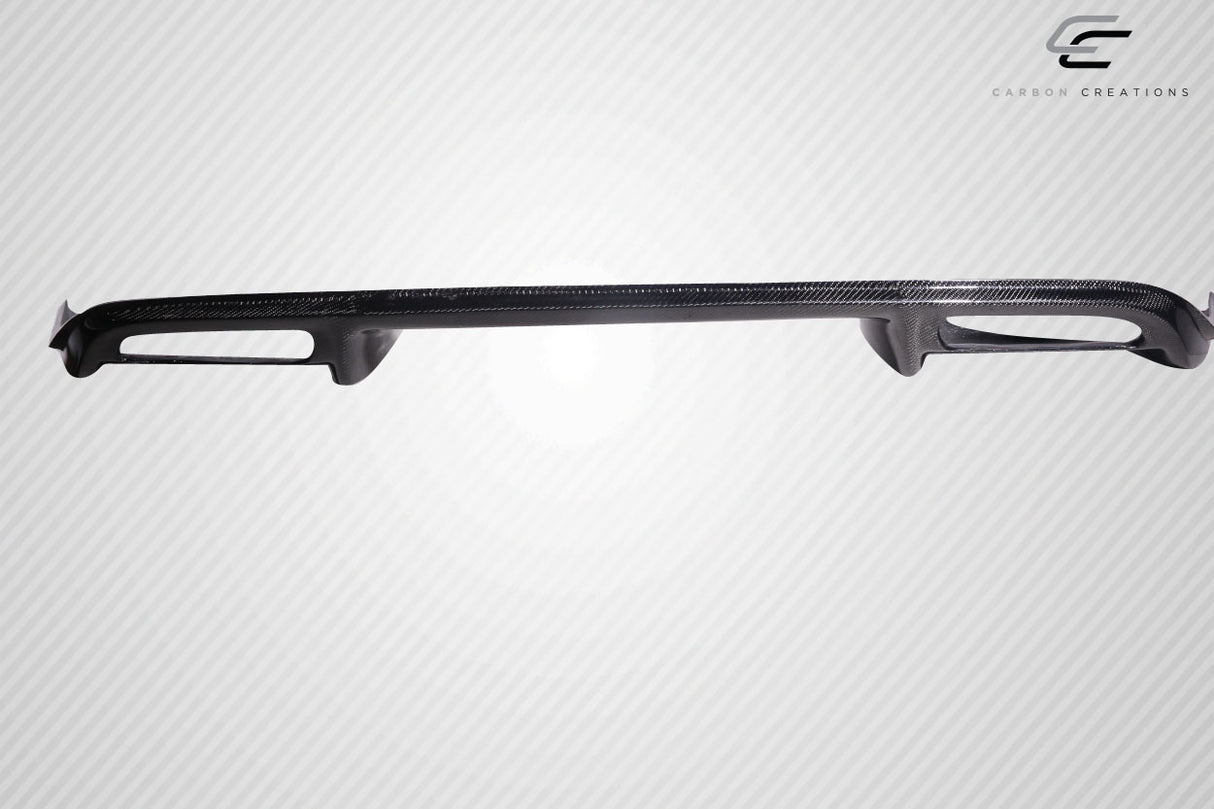 2005-2013 Chevrolet Corvette C6 Carbon Creations ZR Edition Rear Diffuser - 1 Piece