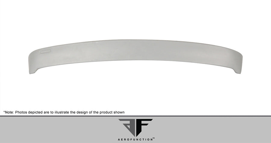 2011-2016 BMW 5 Series F10 4DR AF-2 Roof Spoiler ( GFK ) - 1 Piece (S)