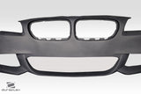 2011-2016 BMW 5 Series F10 4DR Duraflex M-Tech Front Bumper Cover - 1 Piece