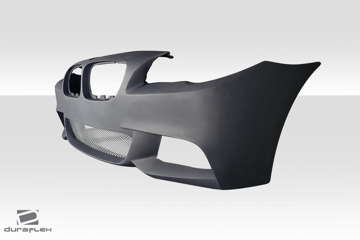 2011-2016 BMW 5 Series F10 4DR Duraflex M-Tech Front Bumper Cover - 1 Piece