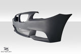 2011-2016 BMW 5 Series F10 4DR Duraflex M-Tech Front Bumper Cover - 1 Piece