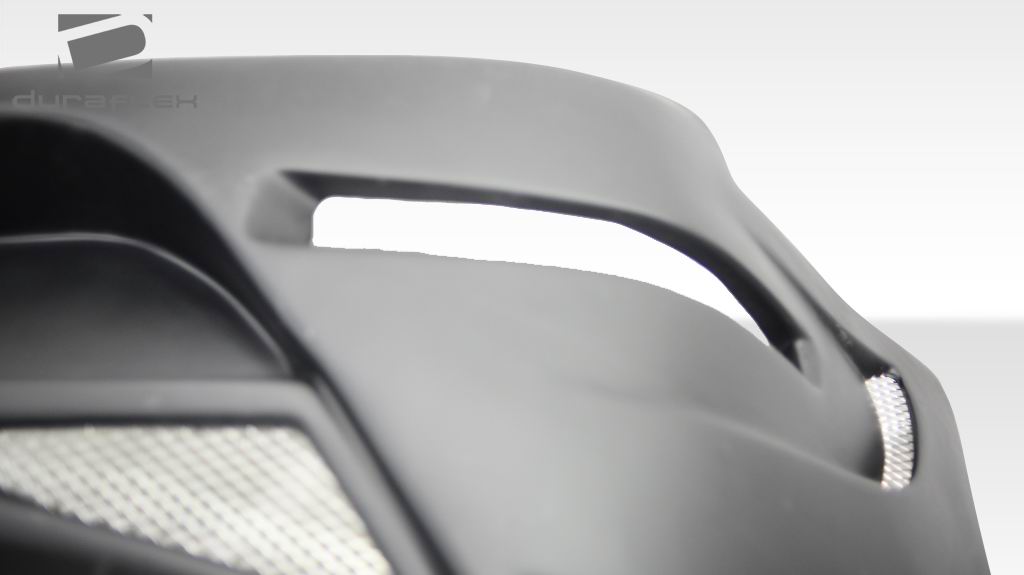 2003-2008 Nissan 350Z Z33 Duraflex AM-S GT Rear Bumper Cover - 1 Piece